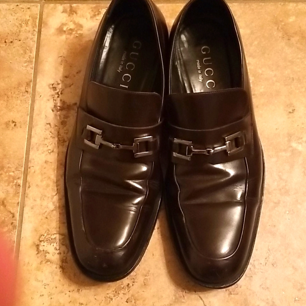 GUCCI dress shoes
